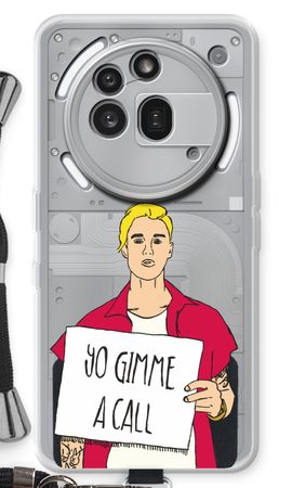 Gimme a call