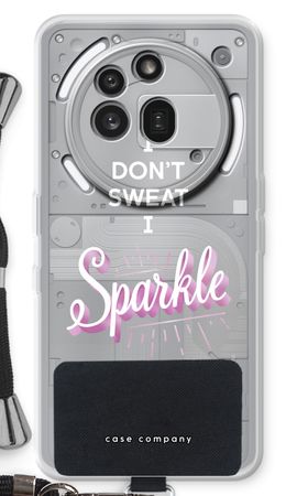 Sparkle quote