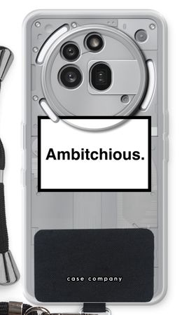 Ambitchious