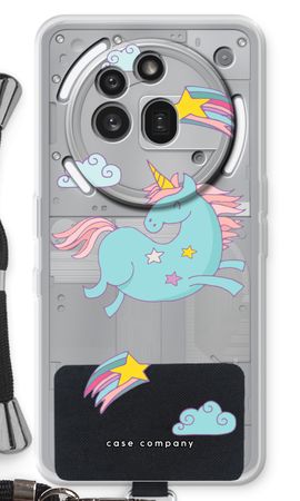 Fliegendes Einhorn