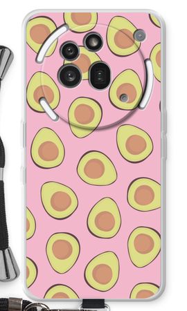 Dancing avocados