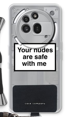Safe with me