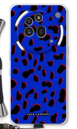 Blue Leopard