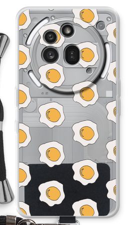 Bacon to my eggs #1