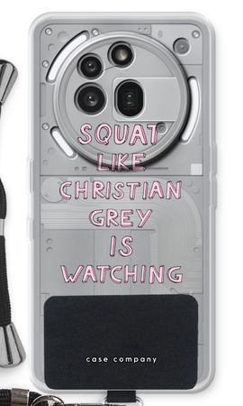 Christian Grey