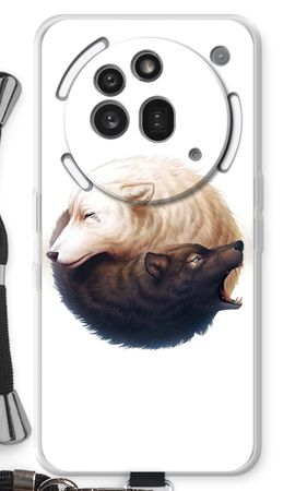 Yin Yang Wolves