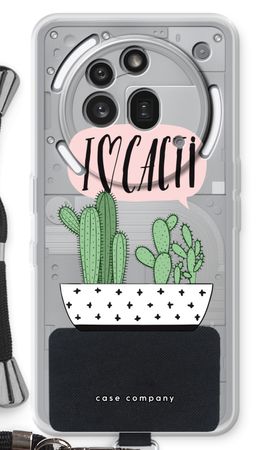 I love cacti