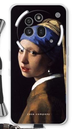 The Pearl Earring