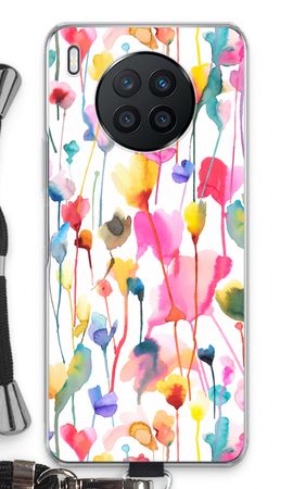 Wild Colorful Flowers