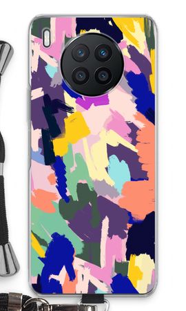 Modern Abstract Scratches