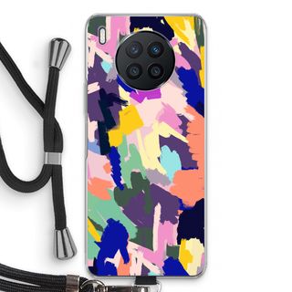 Grattements abstraits modernes