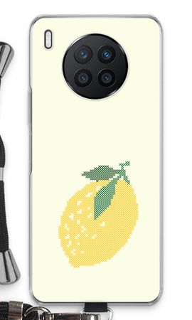 Stitched Lemon