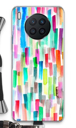 Colorful Brushstrokes