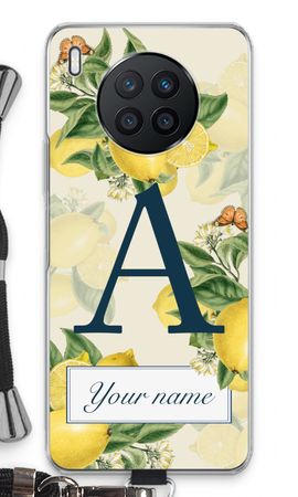 Monogram Citrons, oranges et pêches