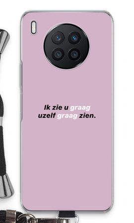 uzelf graag zien