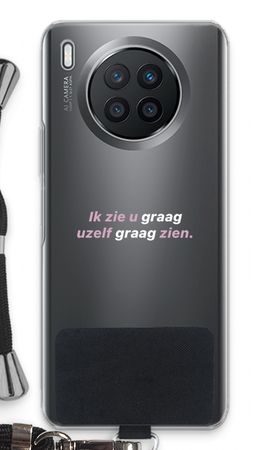 uzelf graag zien