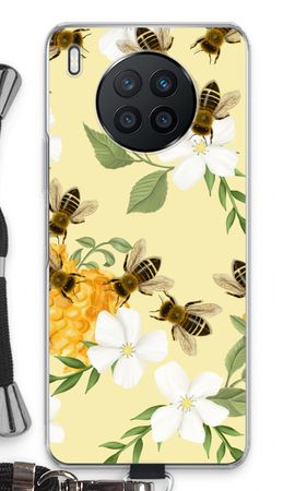 No flowers without bees