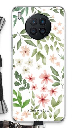 Botanical sweet flower heaven