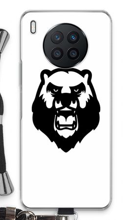 Angry Bear (white)