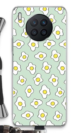 Petits oeufs sur le plat