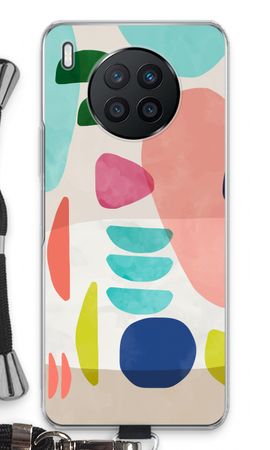 Bold Rounded Shapes