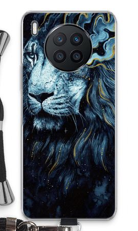 Darkness Lion