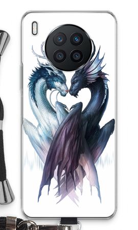 Yin Yang Dragons
