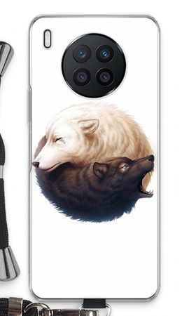 Yin Yang Wolves