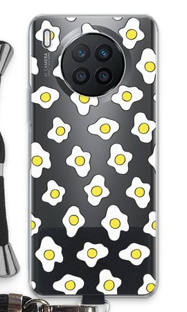 Petits oeufs sur le plat