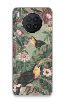 Tropisch jungle toekan