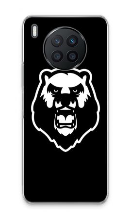 Angry Bear (black)