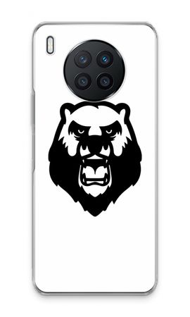 Angry Bear (white)