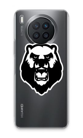 Angry Bear (white)