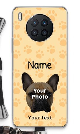Personalized face - Pet