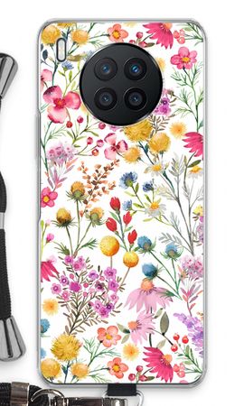 Delicate Plants and Flowers