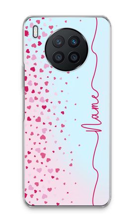 Fallende Herzen N°1