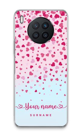 Fallende Herzen N°2