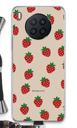 Tastes like strawberries