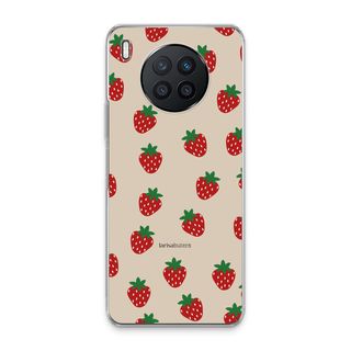 Tastes like strawberries