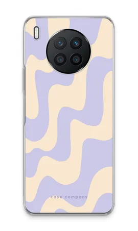 Flow, Miękkie etui Huawei Nova 8i
