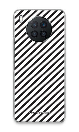 Schwarzweiße Streifen