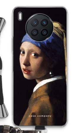 The Pearl Earring