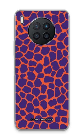 Purple Giraffe