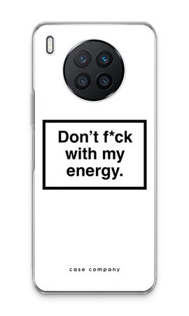 My energy