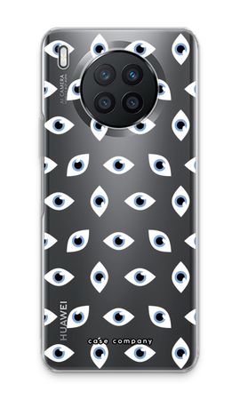 Eyes pattern