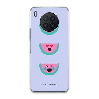 Emoticon pastèques