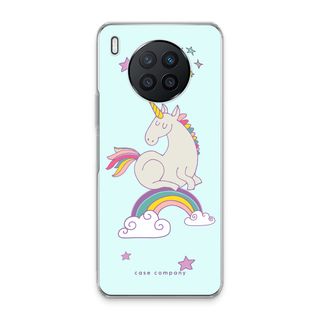 Regenbogen Einhorn