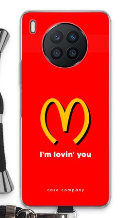 I'm lovin' you