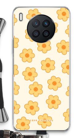 Yellow Smiley Flower