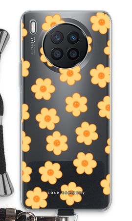 Yellow Smiley Flower